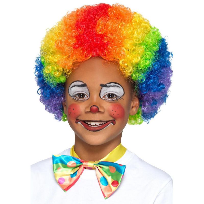 Smiffy Clown Child Wig, 1 of 2