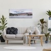 Stupell Industries Looming Fog Mountain Peak Reflective Lake Photography Canvas Wall Art - 2 of 4