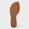 Women's Bri Sandals - A New Day™ - 4 of 4