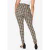 Jessica London Women's Plus Size Ponte Knit Leggings - 3 of 4
