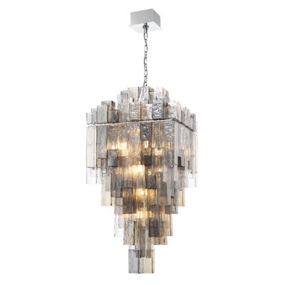 Eurofase Lighting Altesa 20 - Light Chandelier in  Chrome