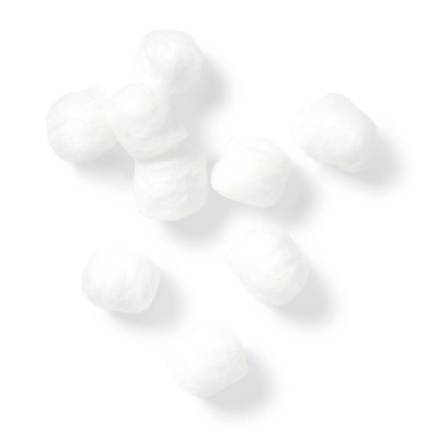 Jumbo Cotton Balls - 200ct - Dealworthy&#8482;