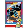 Trends International Marvel Trading Cards - Storm Unframed Wall Poster Prints - 4 of 4