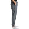 Just Love Men's Athletic Jogger Scrub Pants – Stretch, Comfort & Performance - 2 of 3