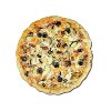 Clo-Clo Mediterranean Frozen Vegan Pizza - 10oz - 2 of 3