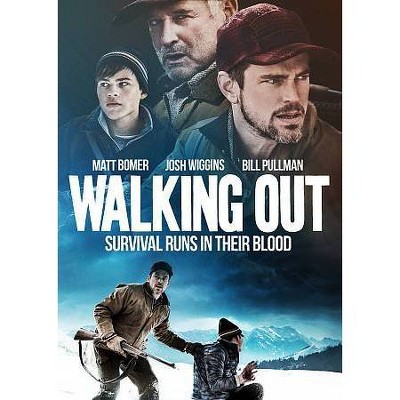 Walking Out (DVD)(2018)