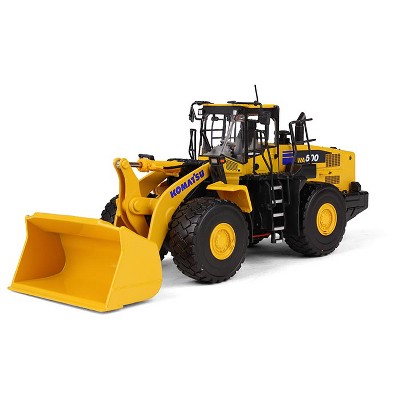 komatsu diecast