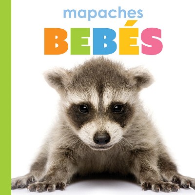 Mapaches Bebés - by  Kim Thompson (Paperback)