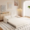 Sapphtopaz Pull Out Sofa Bed 3-in-1 Couches for Living Room Convertible Sleeper Sofa Loveseat Bed Couch Bed for Bedroom - 4 of 4