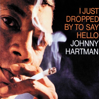 Johnny Hartman - I Just Dropped By To Say Hello (LP) (Vinyl)