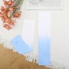 INSPIRE CHIC Women's Gradient Color Fingerless Slim Fit Arm Sleeves 1 Pair - 4 of 4