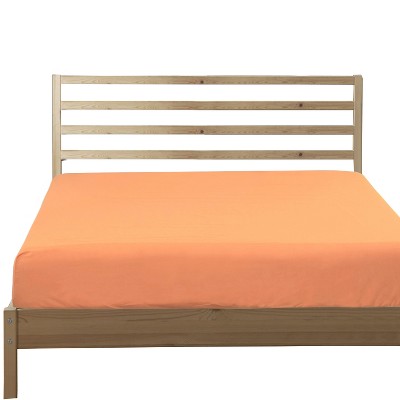 Brushed Microfiber Fitted Sheet Only, Super Soft Hotel Quality Fitted Sheet with Deep Pocket - NTBAY