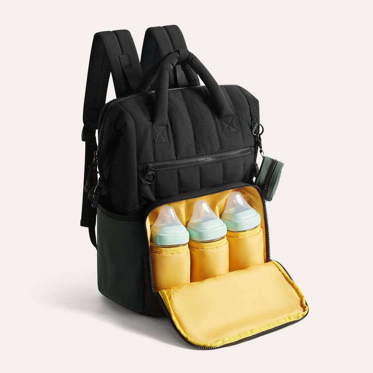 Bagsmart 25L Walker Featherlight Travel Diaper Backpack - thumbnail 3