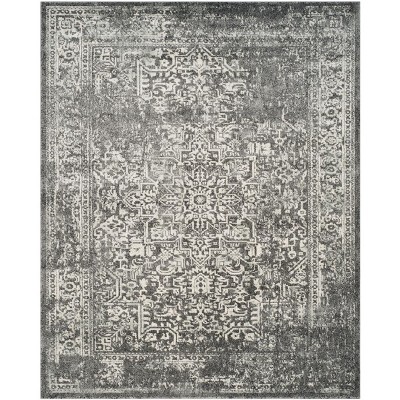 Evoke EVK256 Power Loomed Indoor Rugs - Safavieh