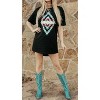 Women's Wo's Azul Night Boots - Sterling Kreek - 3 of 4