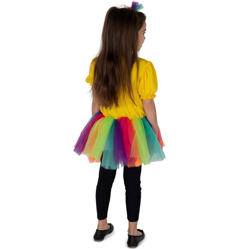 Dress Up America Crayon Box Costume for Girls, 2 of 3