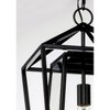 Maxim Lighting Artisan 1 - Light Pendant in  Black - 3 of 4