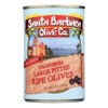 Santa Barbara Olive Co. Large Pitted Ripe Olives - Case of 12/5.75 oz - 2 of 4