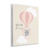 Stupell Industries Inspiring Keep On Dreaming Wall Plaque Art - 2 of 4