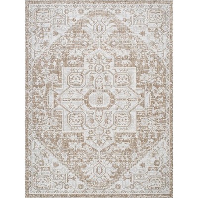 Mark & Day Alvord Woven Indoor and Outdoor Area Rugs