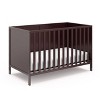 Graco Theo 3-in-1 Convertible Crib - 2 of 4