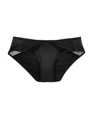 Adore Me Women's Maddeyy Bikini Panty Xs / Jet Black : Target