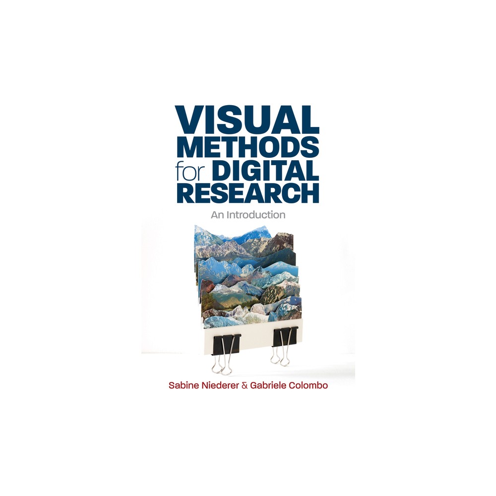 Visual Methods for Digital Research