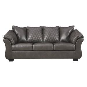 Betrillo Full Sofa Sleeper Gray - Signature Design by Ashley