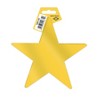 Beistle Foil Star Cutout, Choose Your Size and Color - 2 of 4