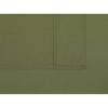 Cannon Twin XL 3pc Solid Percale Sheet Set Green: 200 Thread Count, 100% Cotton, Includes Pillowcase & Sheets for Dorm Beds - image 3 of 3