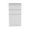 Diamond Dresser, Jewelry Box, Mirror, Single Door Cabinet, Two Drawers - 3 of 4