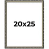 PosterPalooza | 20x25 Museum-Quality Picture Frame, UV Resistant Acrylic, Foam Board Backing, Available in 4 Finishes - 2 of 4