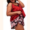 Adore Me Women's Linny PJ Sleepwear - 2 of 3