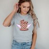 Simply Sage Market Women's Heart Breaker Wings Short Sleeve Graphic Tee - 2 of 3