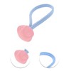 Unique Bargains Women's Creativity Cute Hair Ropes Assorted Color 10 Pcs - 3 of 3