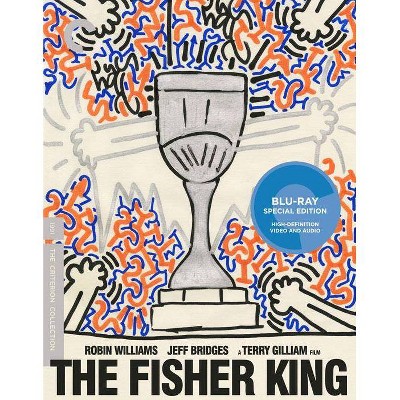 The Fisher King (Blu-ray)(2015)