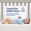 Graco Deluxe Foam Crib and Toddler Mattress - 4 of 4