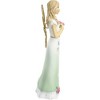 Pavilion Gift Company - Grandma - 6.5" Angel Holding Flowers - Decorative Objects - 4 of 4