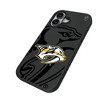 NHL Western Conference Teams Monocolor Tilt Bump Cell Phone Case for Apple iPhone 17 Series - 2 of 4