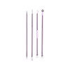 Unique Bargains Heart Facial Pimple Extractor Kit 1 Set - 2 of 4