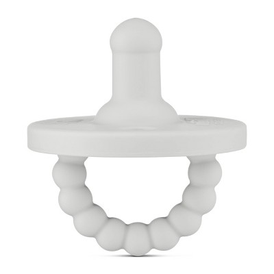 Ryan & Rose Cutie PAT Stage 1 Pacifier - Gray