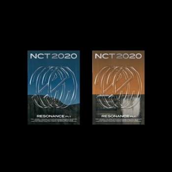 Nct 2020 - NCT - The 2nd Album RESONANCE Pt. 1 (Random Cover) (incl. Poster, Lyric Paper,Photocard + Ear Book Card) (CD)