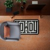 Stupell Industries Western Greeting Howdy Black Printed Anti-Fatigue Floor Mat, design by Lettered and Lined, 30"x18" - 4 of 4
