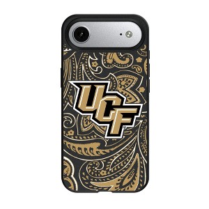 NCAA Big 12 Universities Paisley MagSafe Compatible Cell Phone Case for Apple iPhone 17 Series - 1 of 4