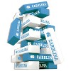MasterPieces Real Wood Block Tumble Towers - NCAA UNC Tar Heels - 3 of 4