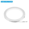 Unique Bargains Adhesive Versatile Durable DIY Art Whiteboard Tape 3 Pcs - 2 of 4