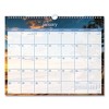 Tropical Escape Wall Calendar, Tropical Escape Photography, 15 x 12, Pale Blue/Multicolor Sheets, 12-Month (Jan to Dec): 2025 - 2 of 4