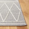 Kilim KLM852 Hand Woven Area Rug  - Safavieh - 3 of 4