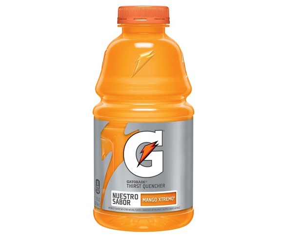 Gatorade Tropical Mango Sports Drink 3 Buy Online In Grenada At Desertcart - gatorade roblox