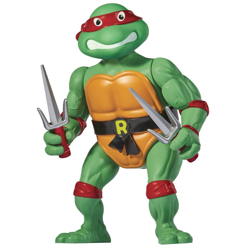 Teenage Mutant Ninja Turtles 12&#34; Raphael Action Figure, 1 of 12